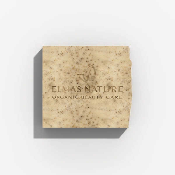 Elmas BIO Lavendel Naturseife  - 120g